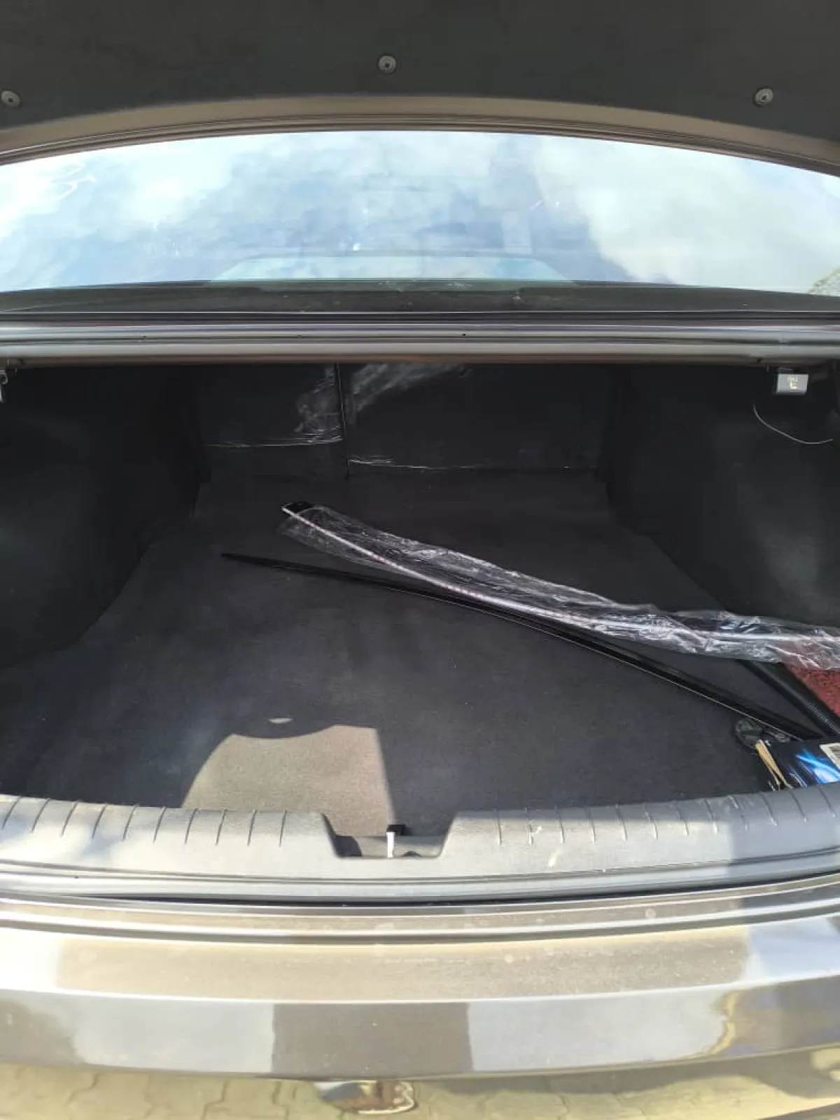 TOKUNBO HYUNDAI SONATA SPORT 2015 MODEL - Image 7
