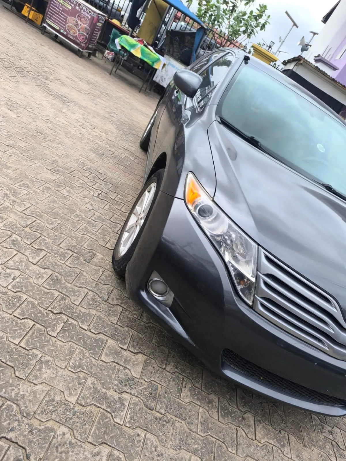 TOKUNBO TOYOTA VENZA LE 2012 MODEL FULL OPTION - Image 2