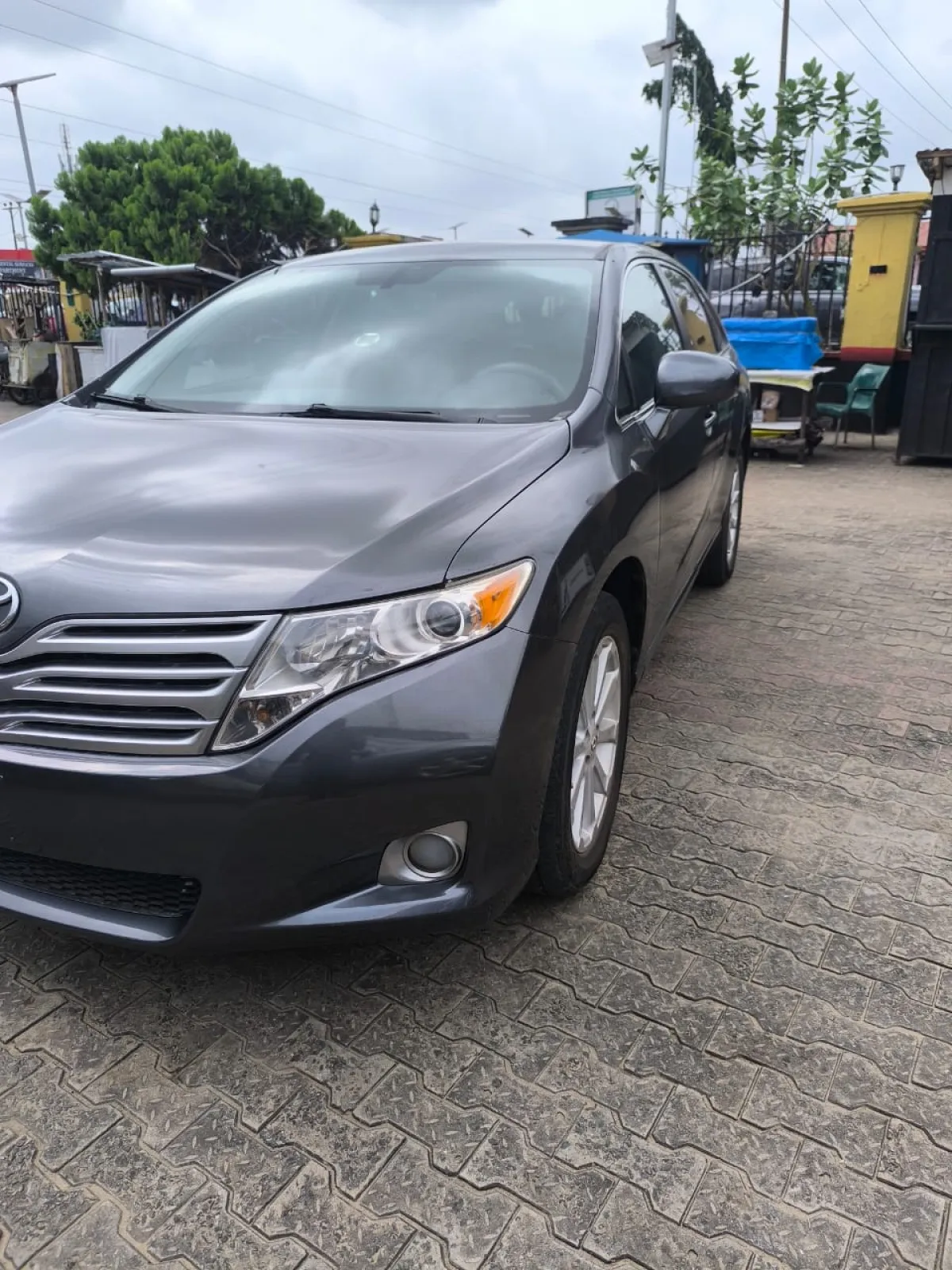 TOKUNBO TOYOTA VENZA LE 2012 MODEL FULL OPTION - Image 3