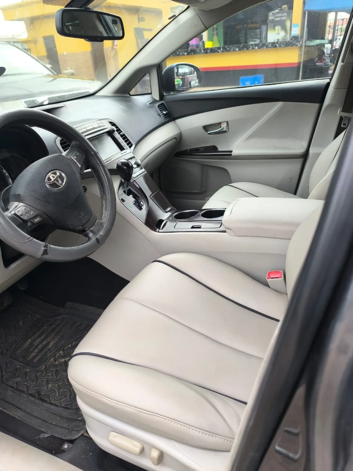 TOKUNBO TOYOTA VENZA LE 2012 MODEL FULL OPTION - Image 5