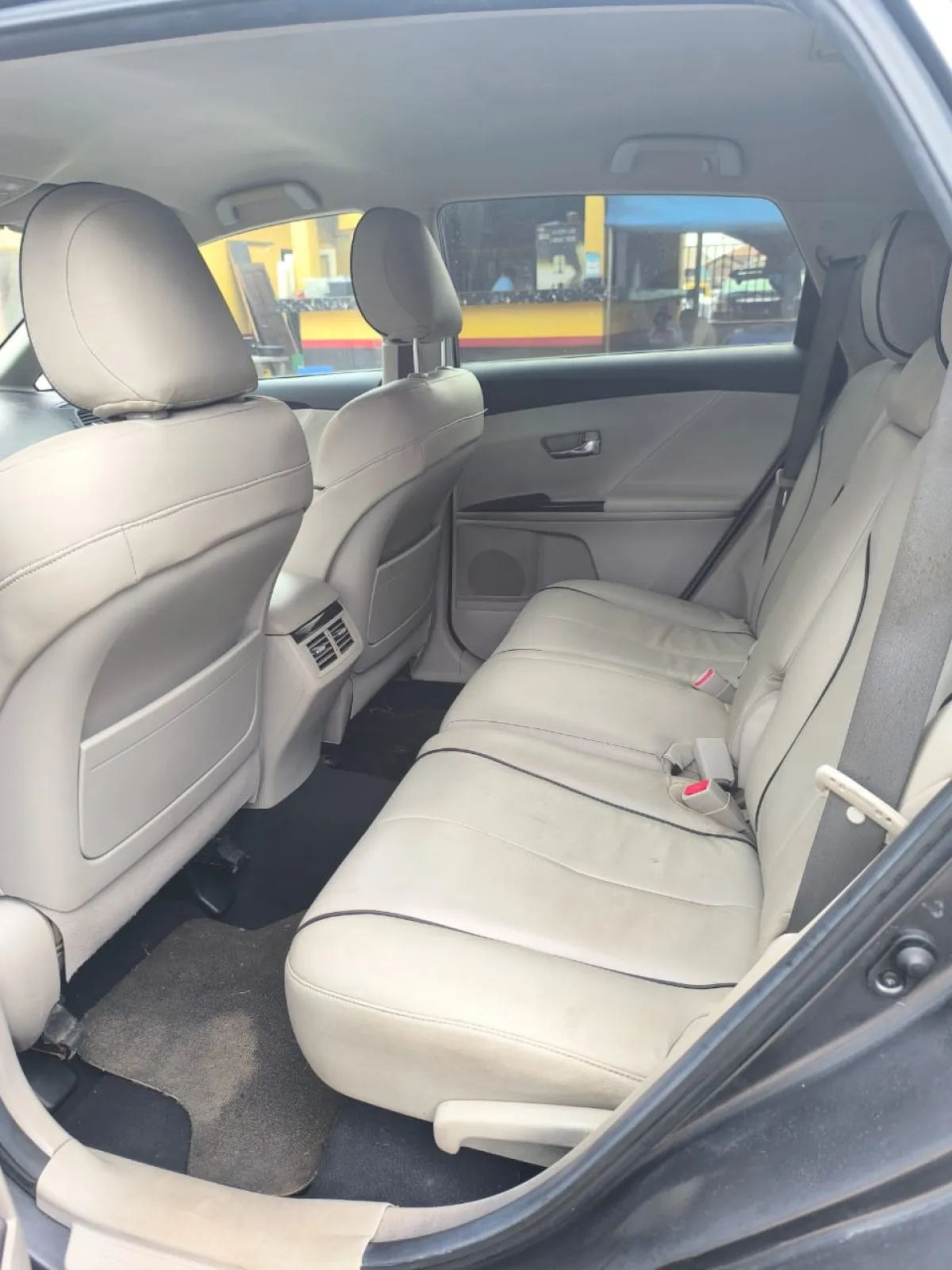 TOKUNBO TOYOTA VENZA LE 2012 MODEL FULL OPTION - Image 8