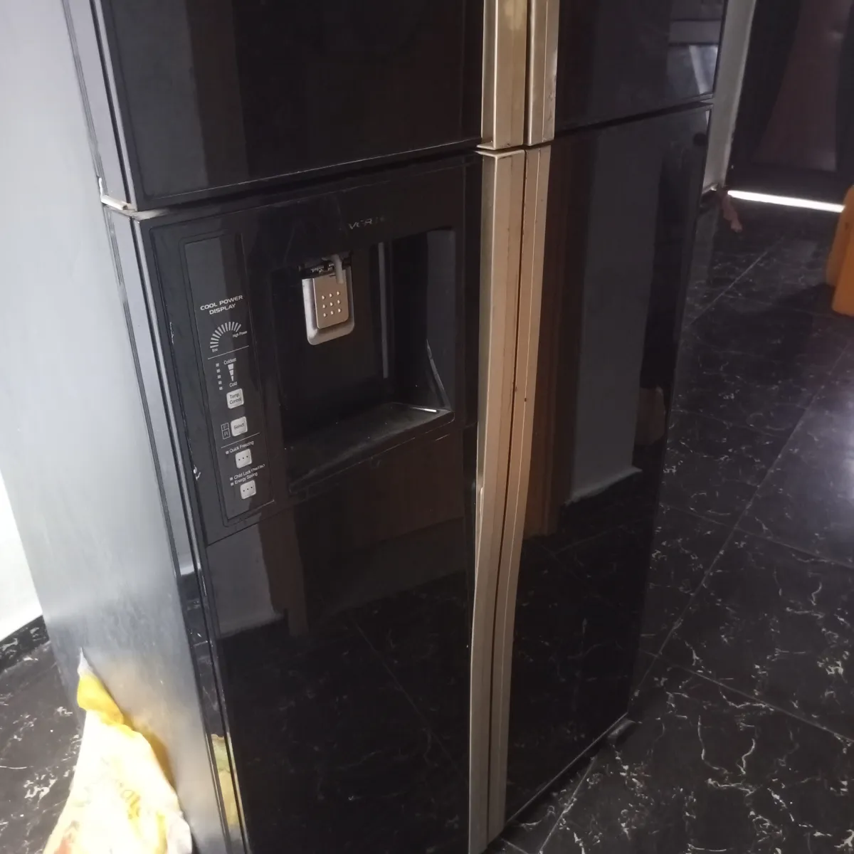 A double door used inverter fridge - Image 2