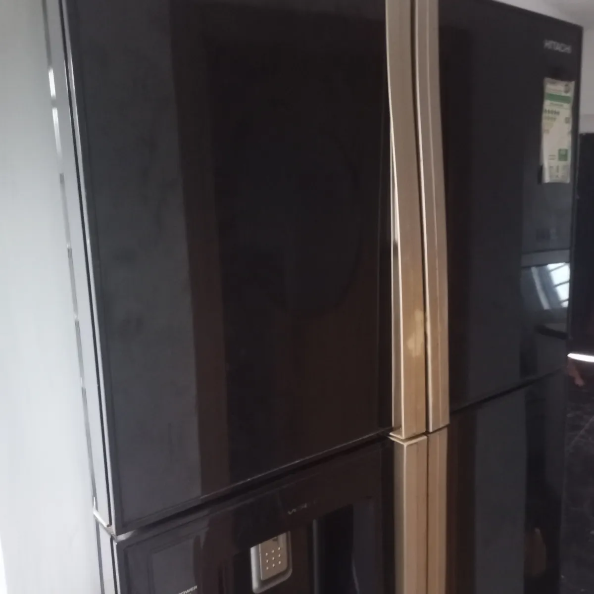 A double door used inverter fridge - Image 3