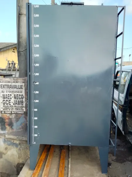 Steel Tank(4mm)