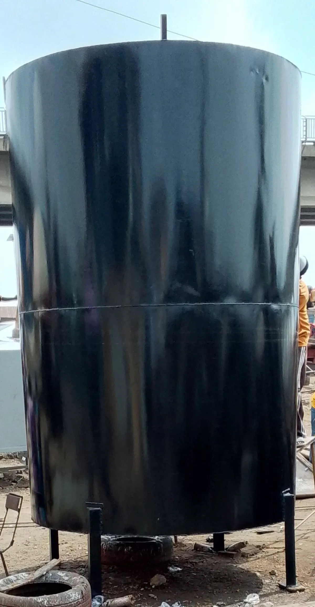 Steel Tank(4mm) - Image 2