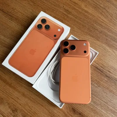 iPhone 17 pro max