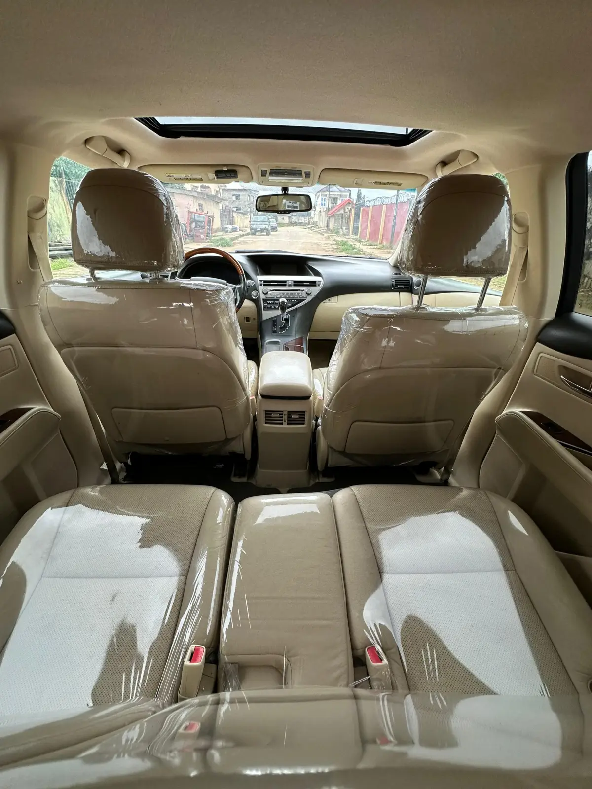 2 Months Used Registered Lexus RX350 2010 Full Option FOR SALE ‼️ - Image 4