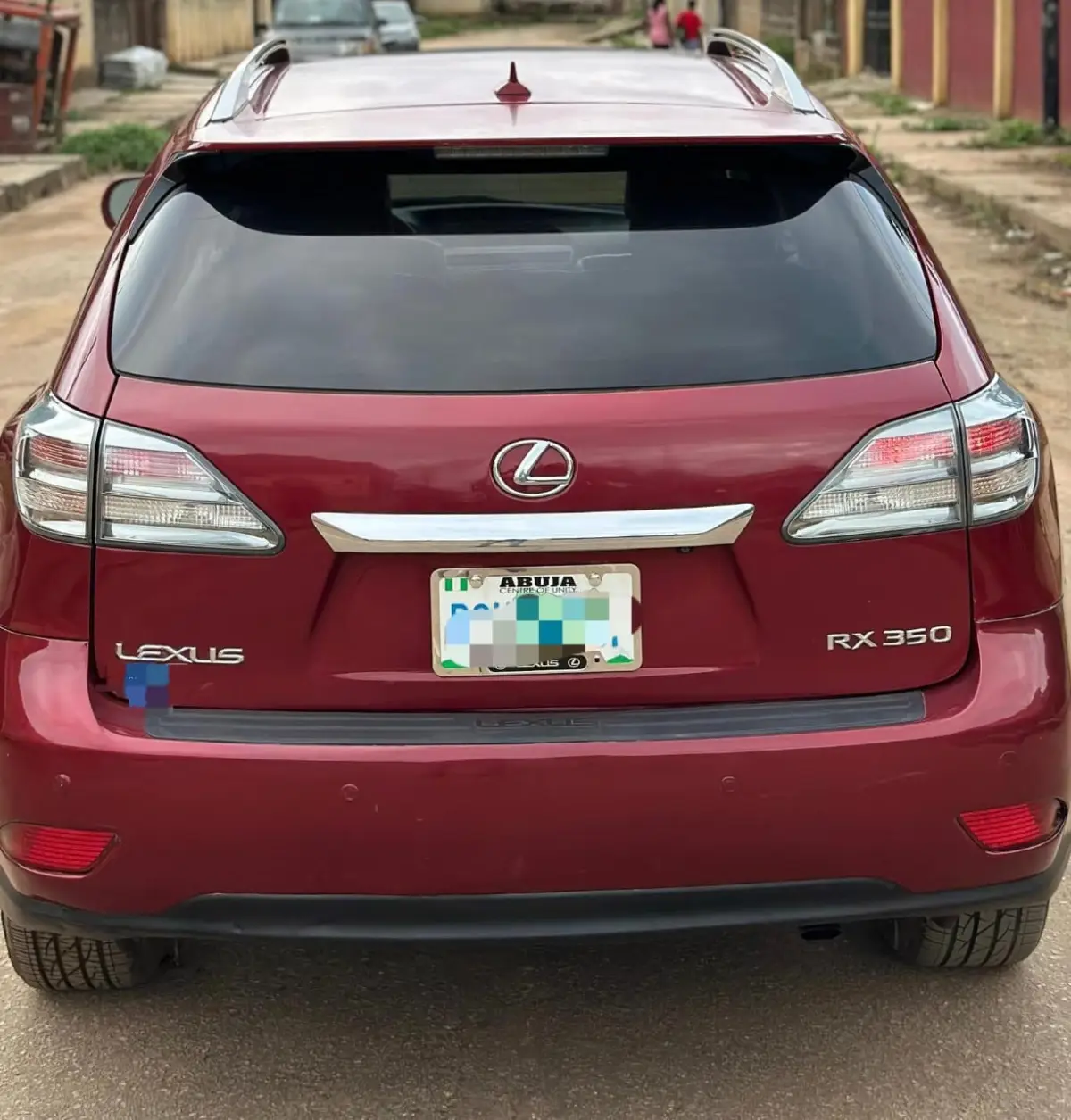2 Months Used Registered Lexus RX350 2010 Full Option FOR SALE ‼️ - Image 2