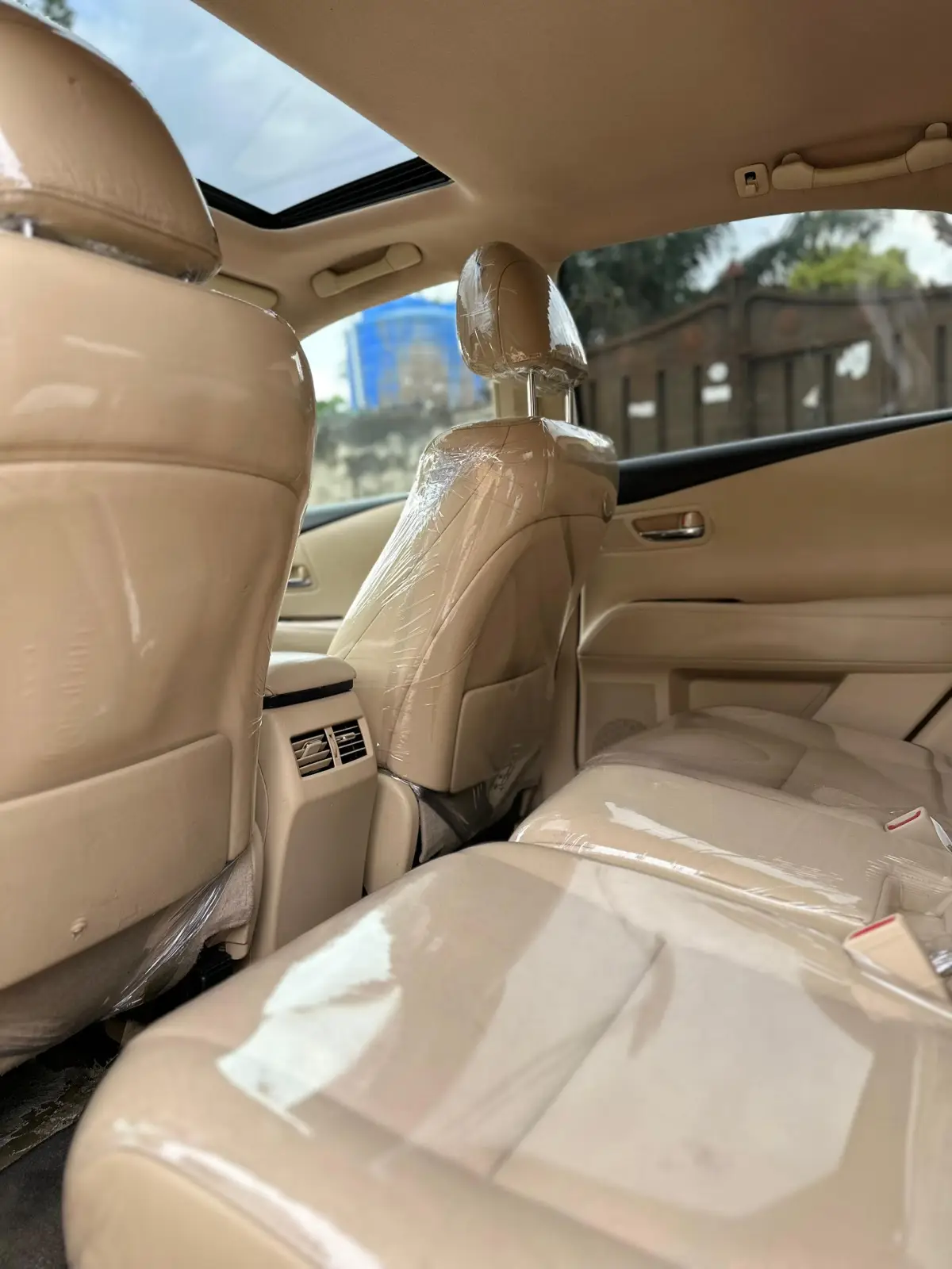 2 Months Used Registered Lexus RX350 2010 Full Option FOR SALE ‼️ - Image 5