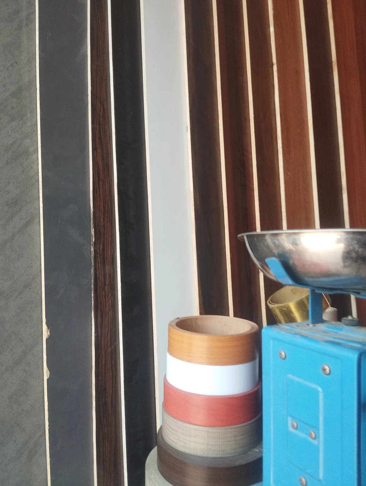 we sale and build furniture boards and accessories, flush doors, kitchen cab - Image 3