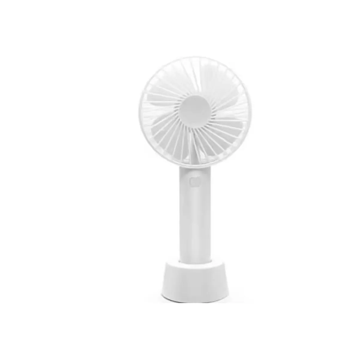 Rechargeable Mini portable hand fan - Image 3