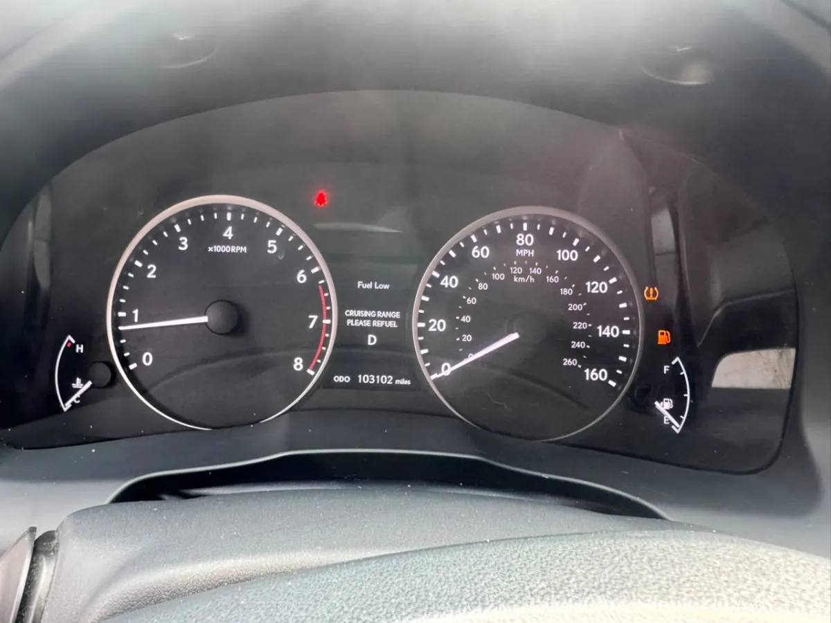 Foreign Used Lexus ES350 2014 Full Option FWD - Image 5