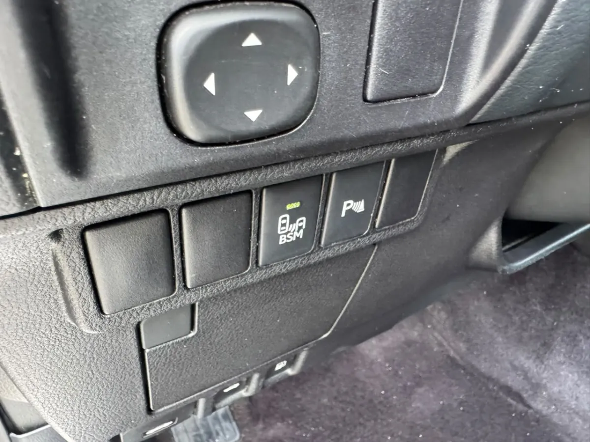 Foreign Used Lexus ES350 2014 Full Option FWD - Image 6