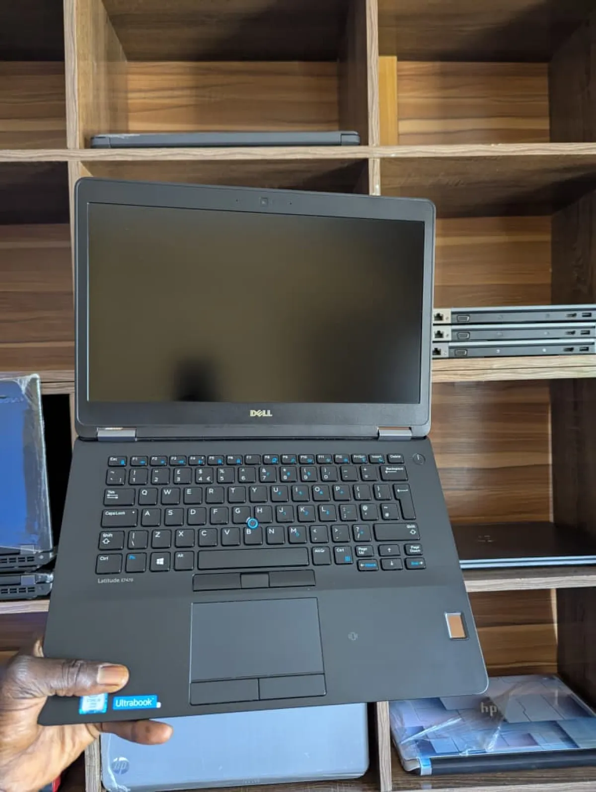 Clean Dell Latitude E7470 UK Used Laptop for Sale - Image 4