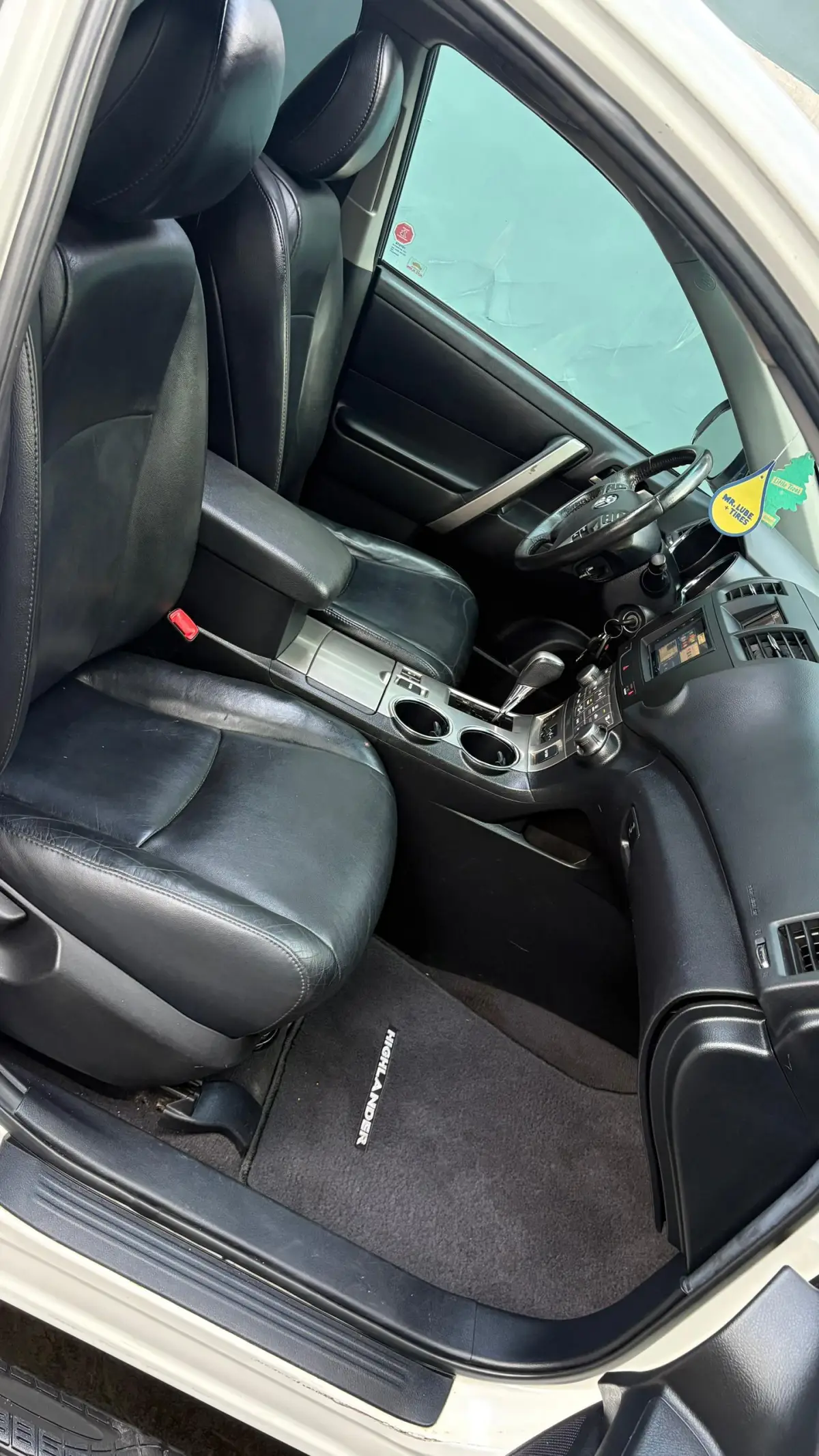 Foriegn Used Toyota Highlander AWD 013 Model Luxury Edition FOR SALE ‼️ - Image 6