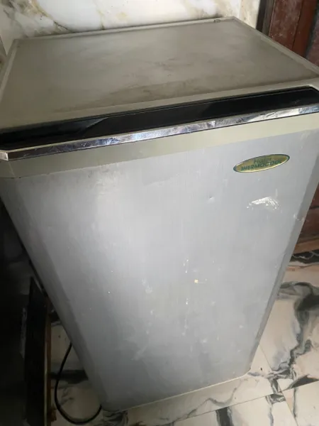 refrigerator