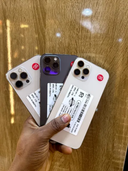 UK Used iPhone 12 Pro Max 128GB