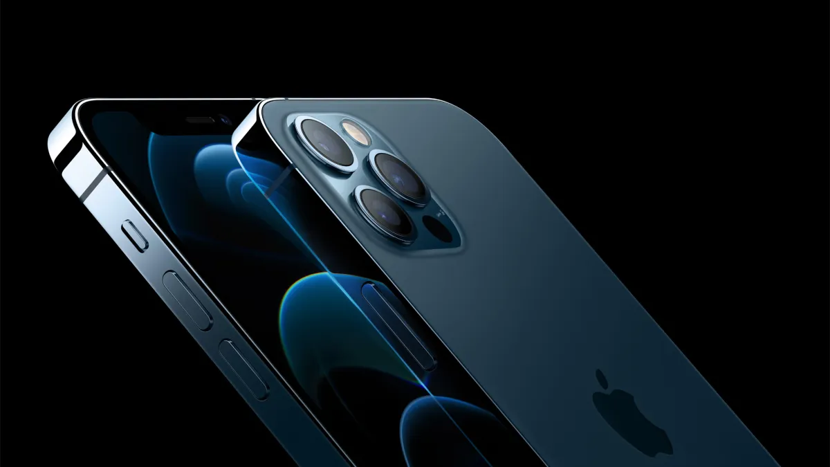 UK Used iPhone 12 Pro Max 128GB - Image 3