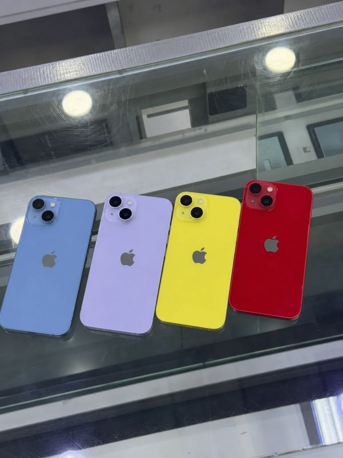 UK Used iPhone 14 128GB - Image 2