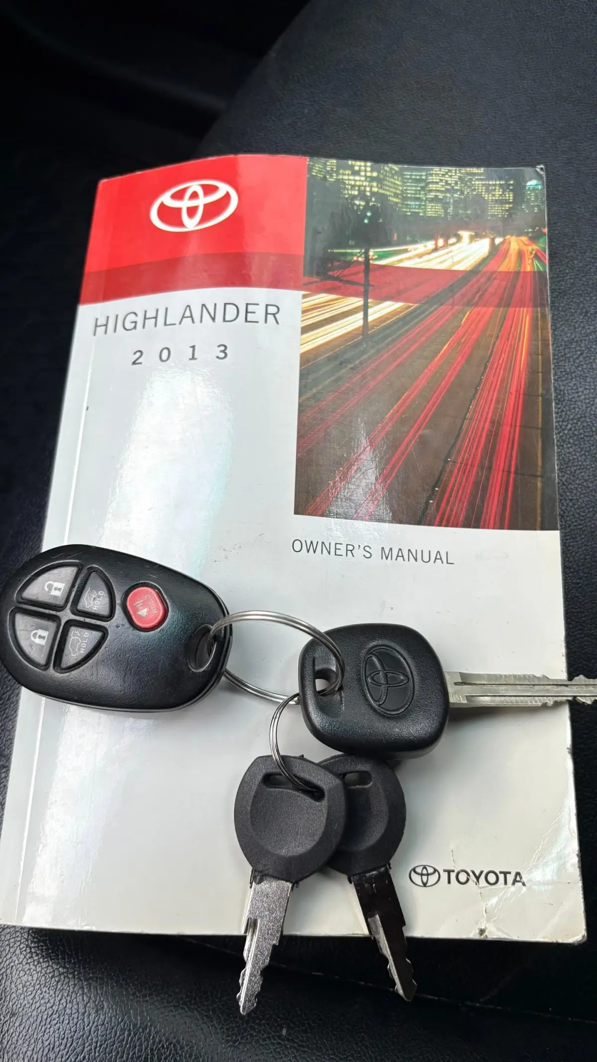 Foriegn Used Toyota Highlander AWD 013 Model Luxury Edition FOR SALE ‼️ - Image 10