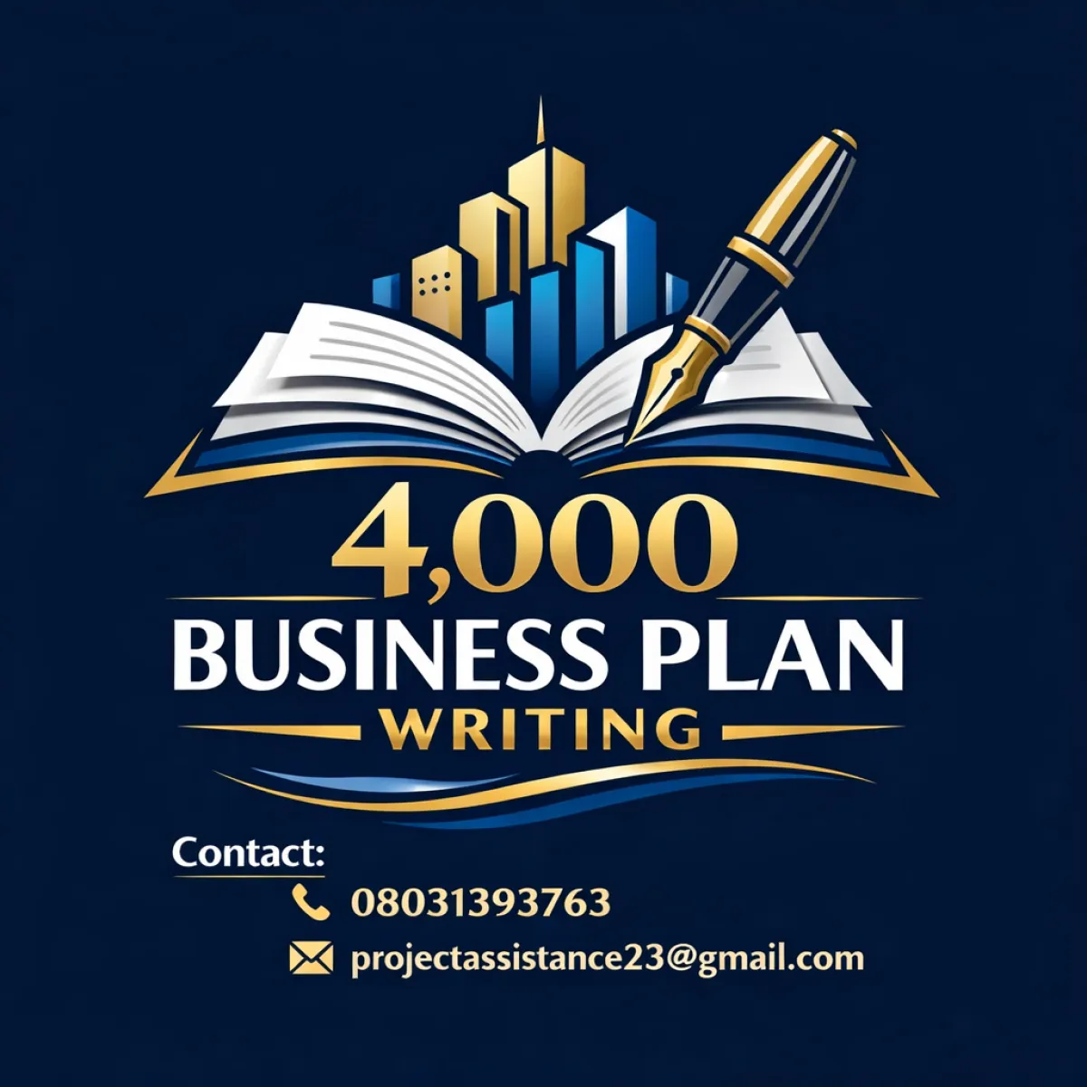A business Plan writer and as well as Research Project Assistant for Studen - Image 3
