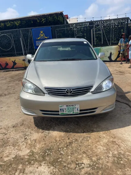 Toyota big daddy
