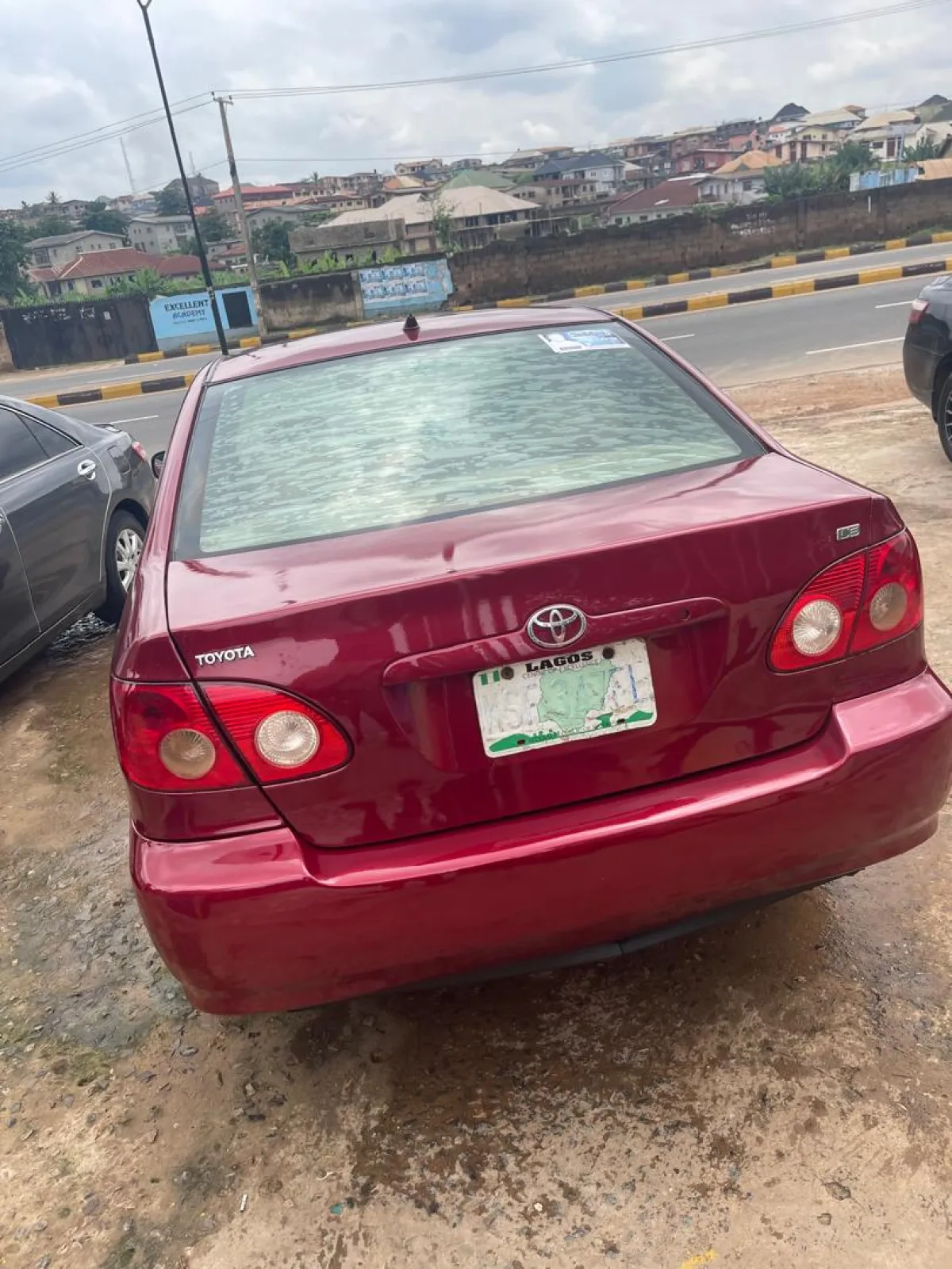 Toyota Corolla - Image 1
