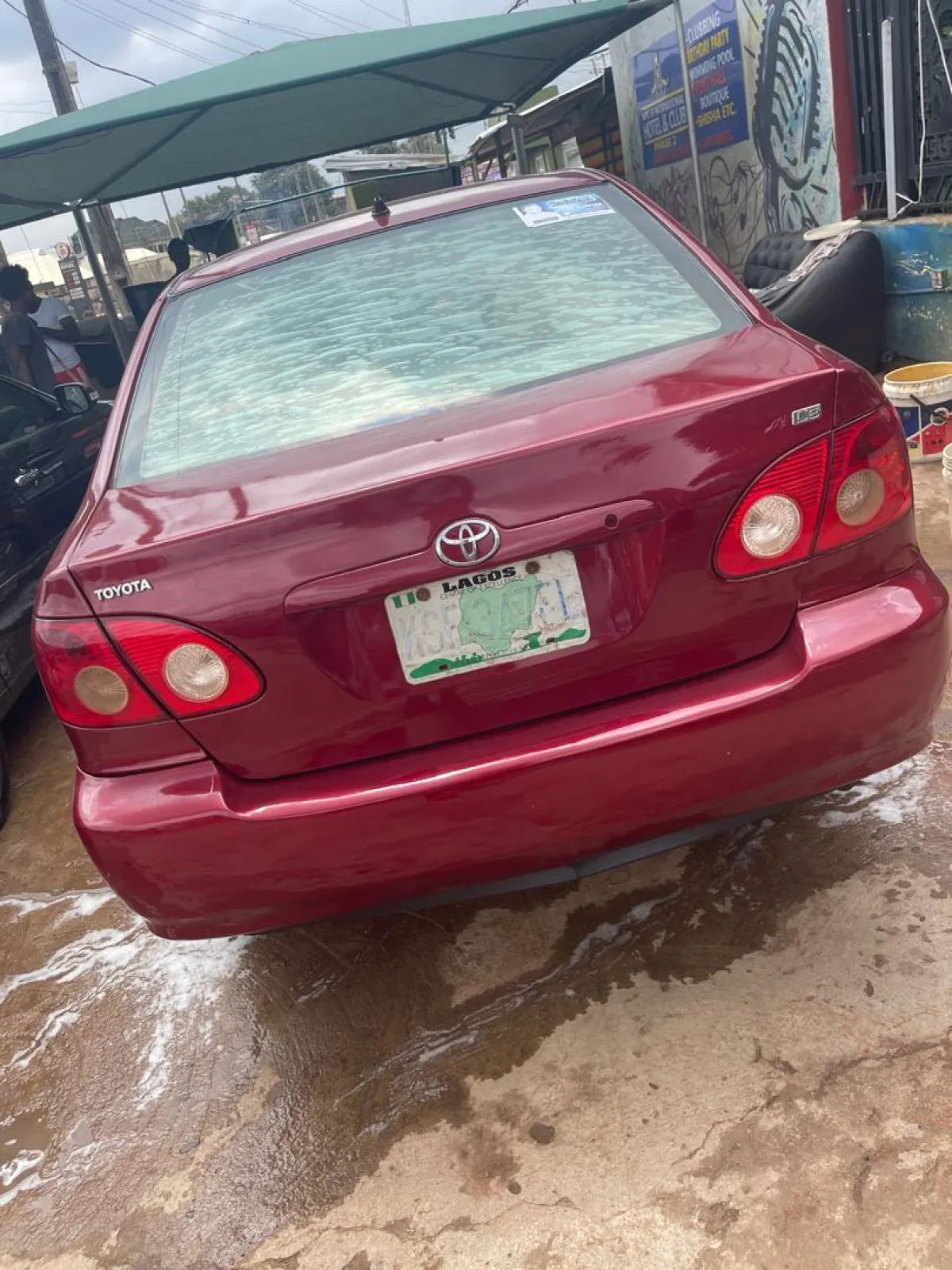 Toyota Corolla - Image 5