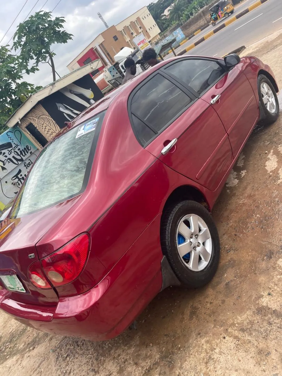 Toyota Corolla - Image 6