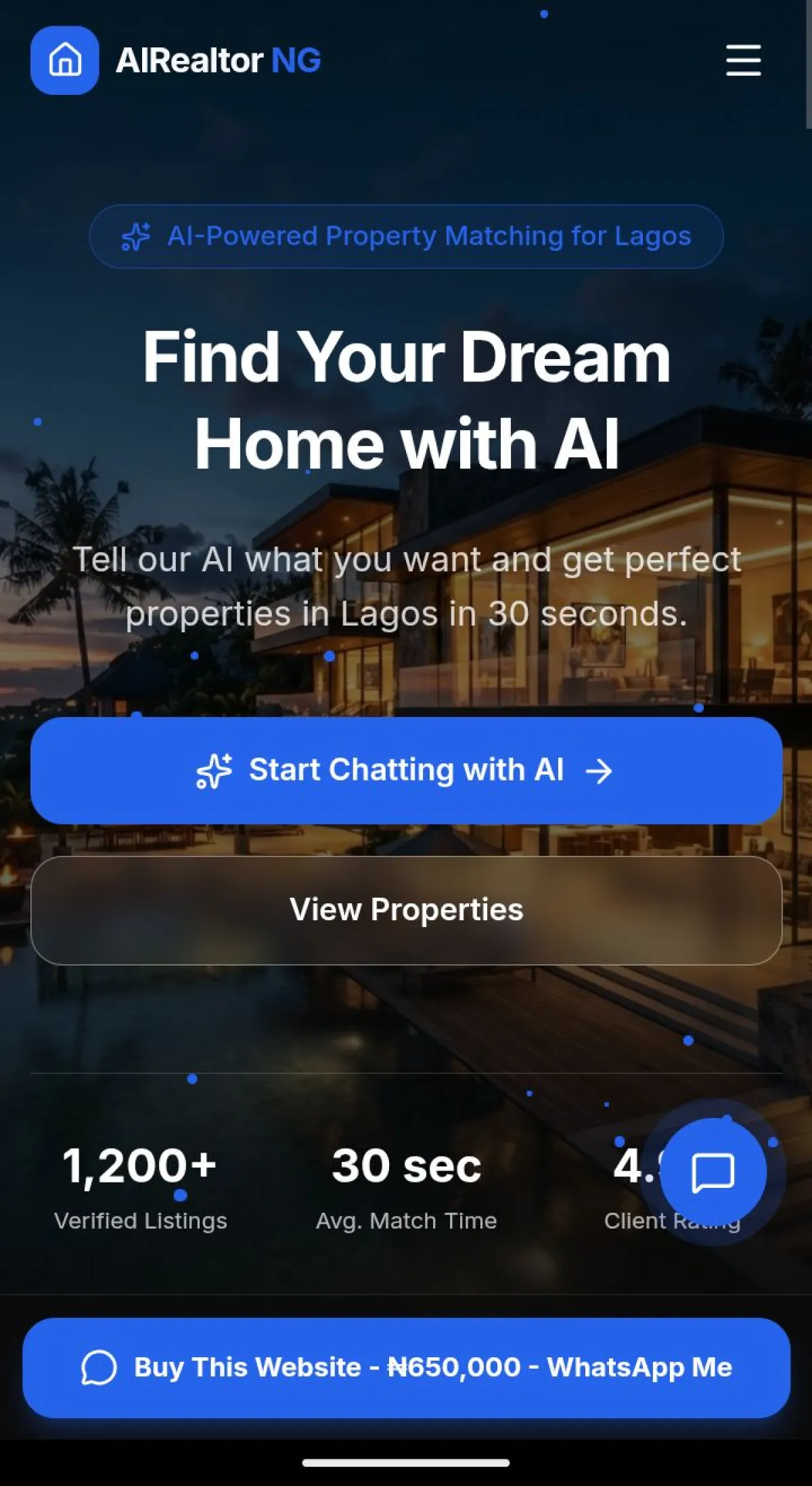 Professional Business Website Design - AI Mobile Friendly - Image 1