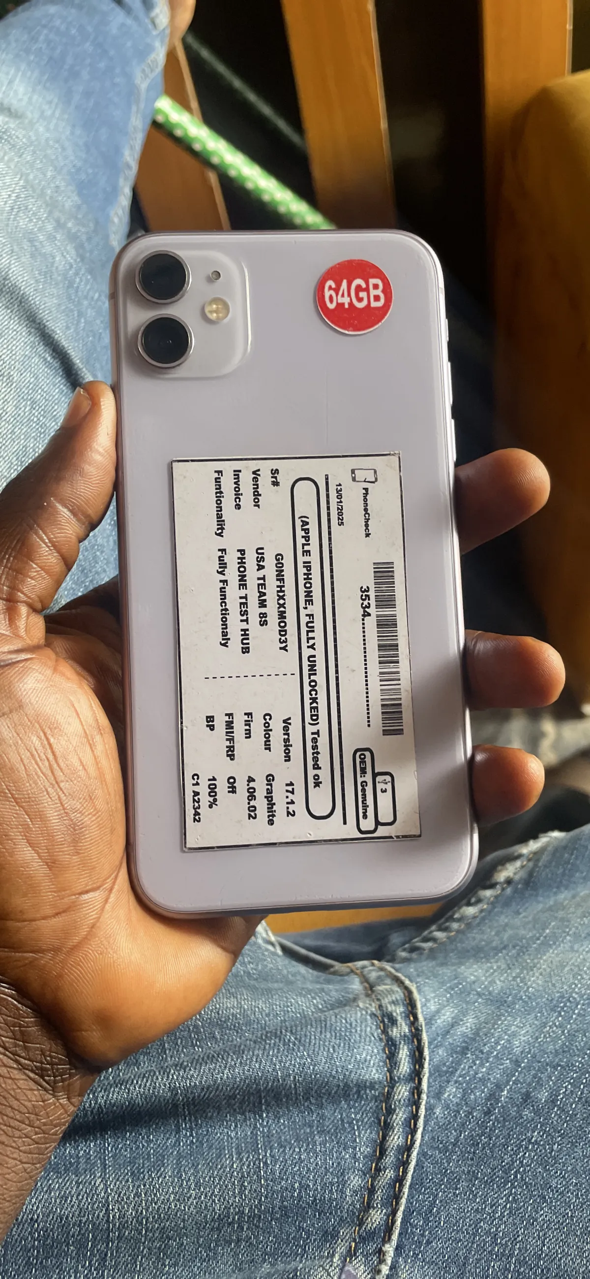 iPhone 11 128gb - Image 2