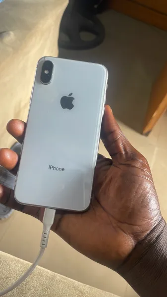 iPhone X