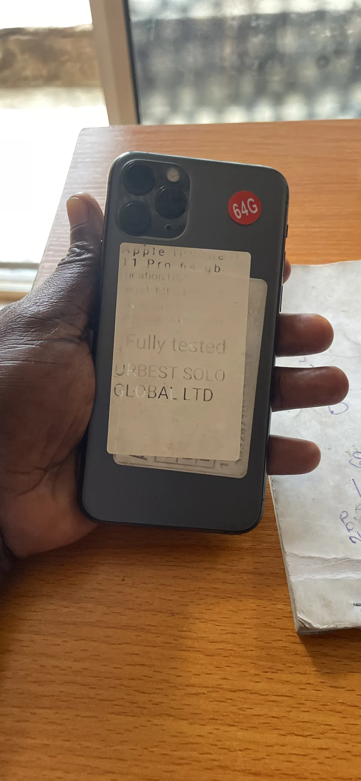 iPhone 11pro 64gb - Image 2
