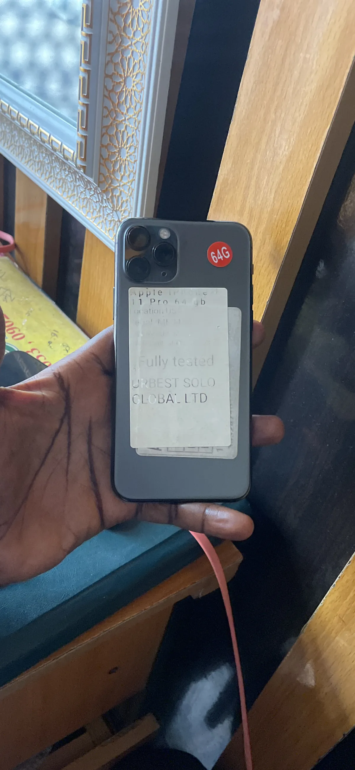 iPhone 11pro 64gb - Image 4