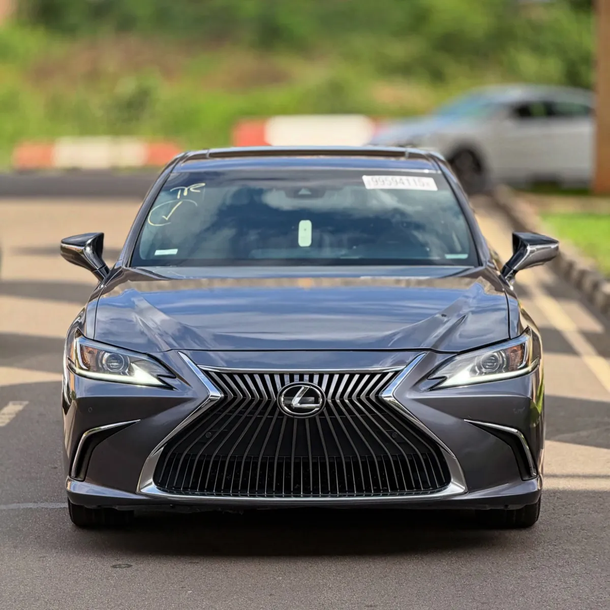 FORIENG USED 2021 LEXUS ES 350 - Image 1