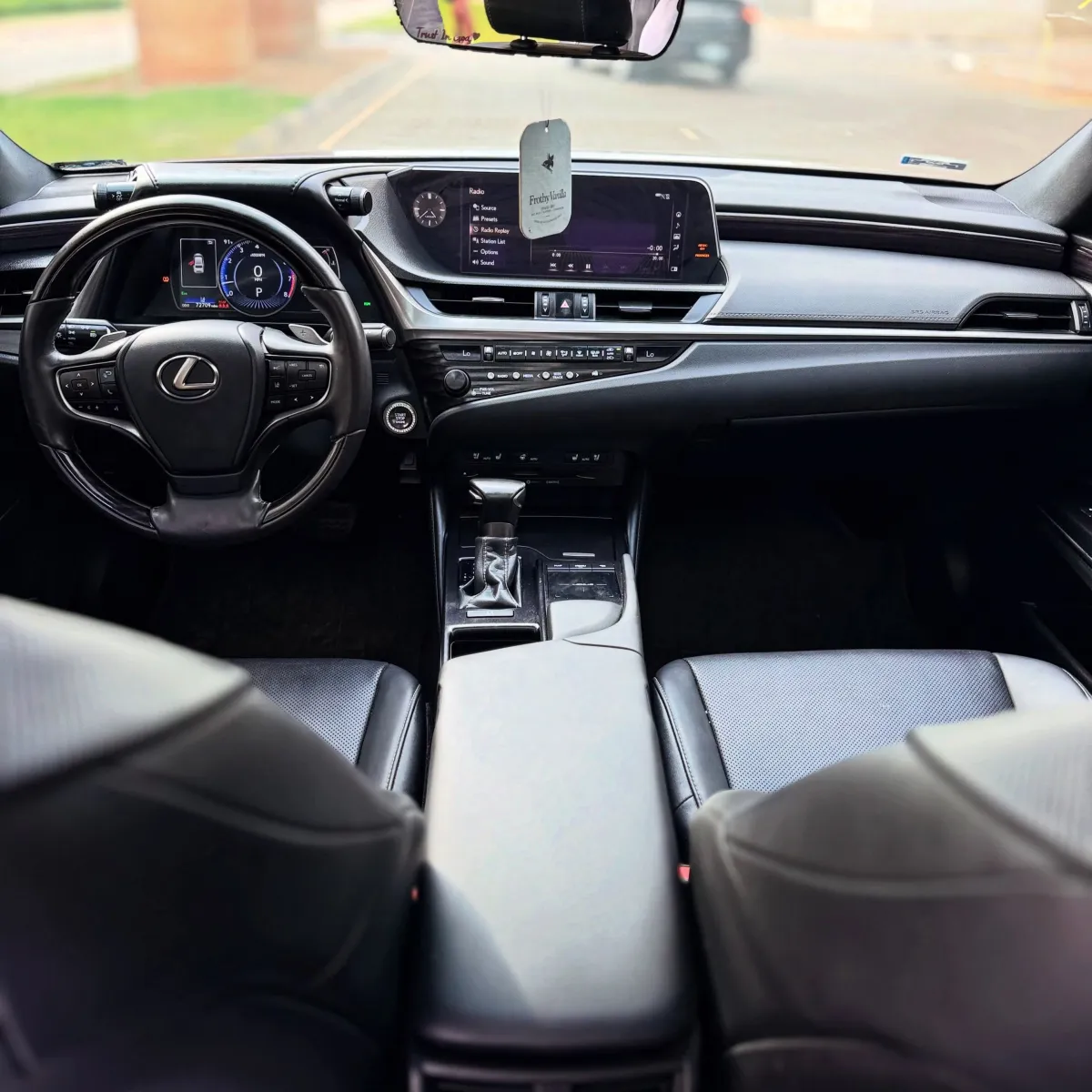 FORIENG USED 2021 LEXUS ES 350 - Image 7