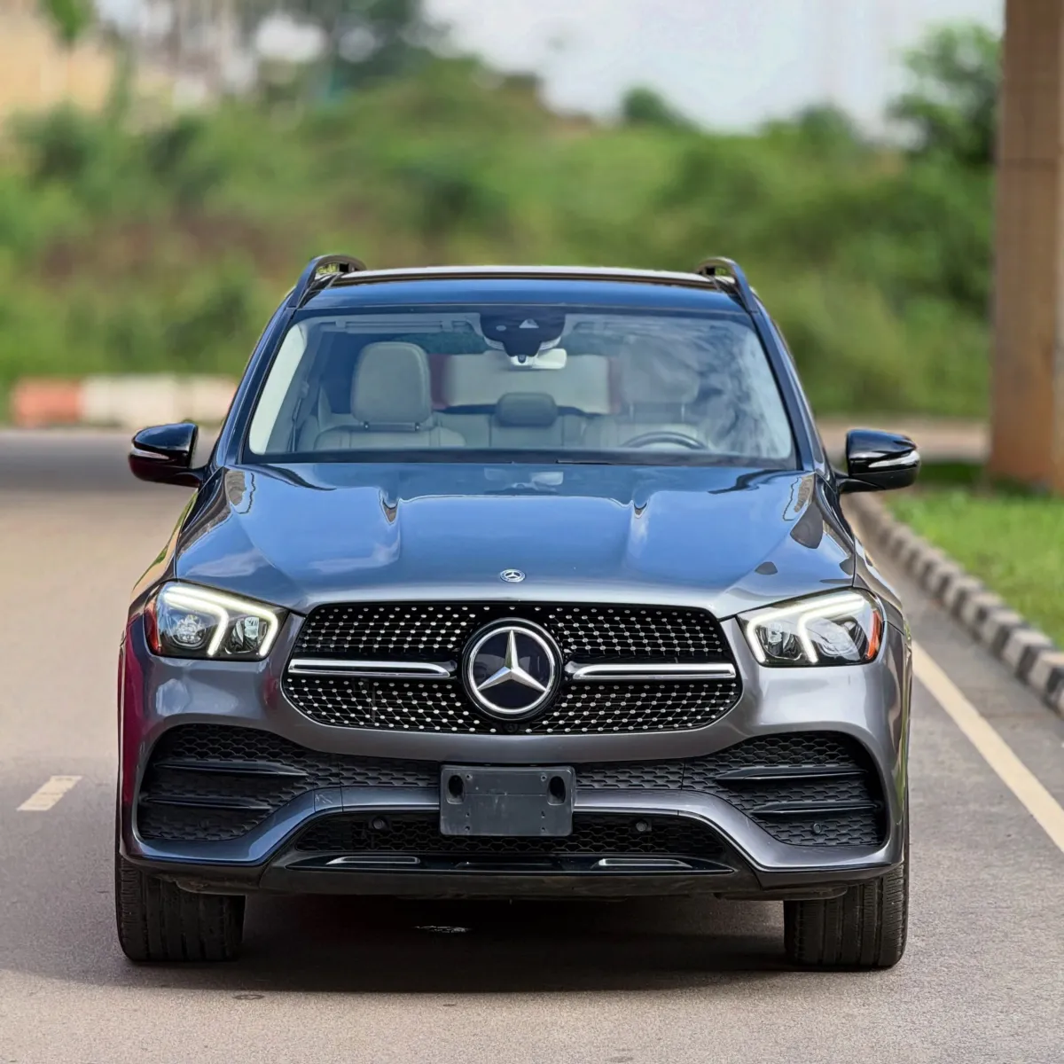 2019 FORIENG USED MERCEDES BENZ GLE 350 4MATIC - Image 1