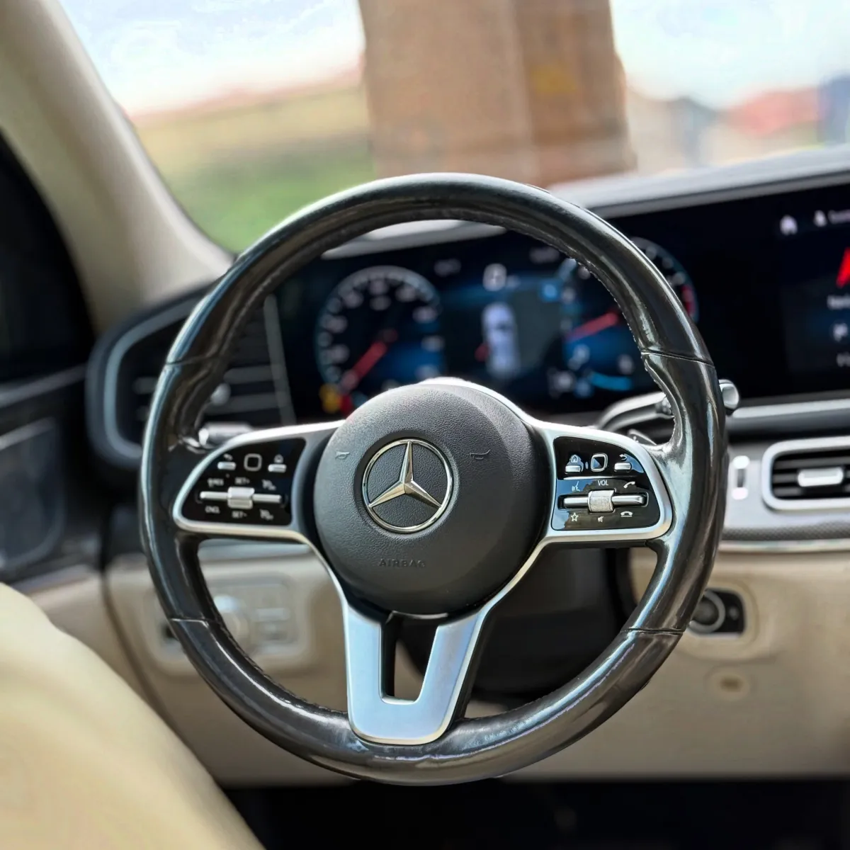 2019 FORIENG USED MERCEDES BENZ GLE 350 4MATIC - Image 5