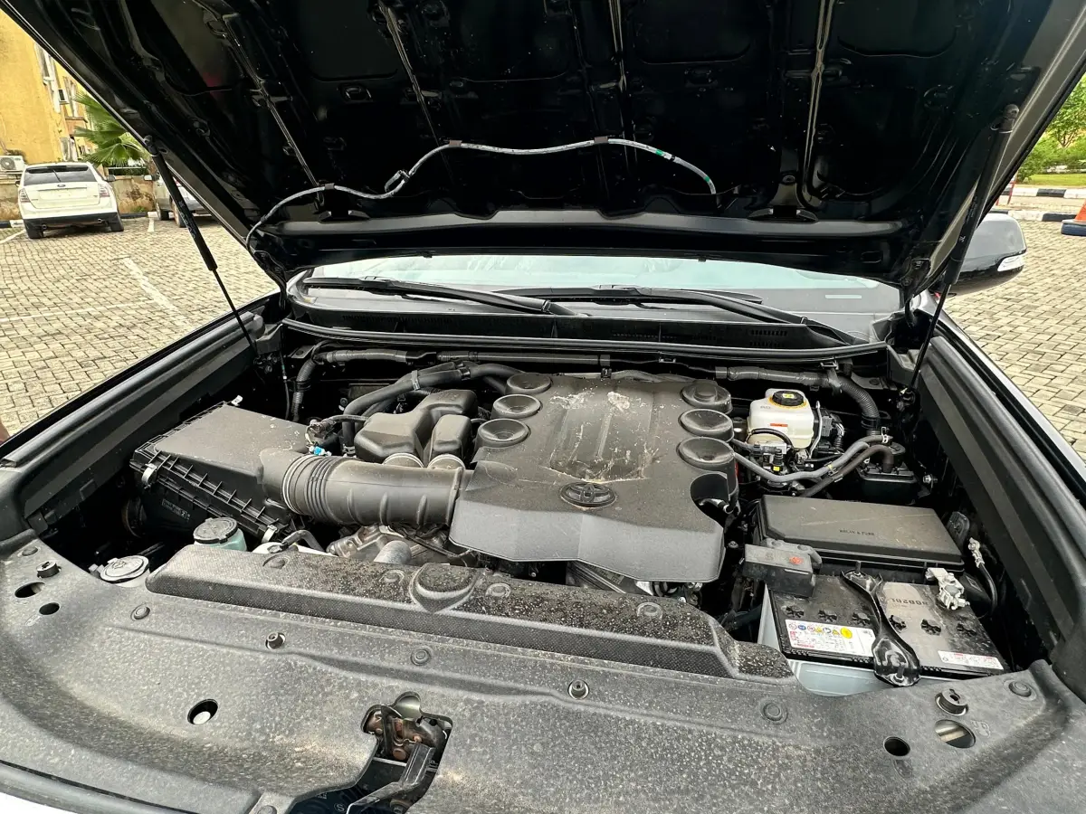 Brand New Toyota LandCruiser Prado TXL 024 Model Full Option FOR SALE ‼️ - Image 2