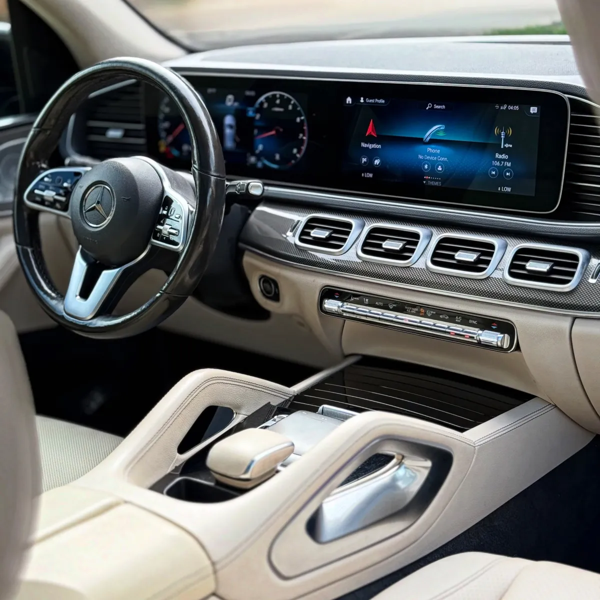2019 FORIENG USED MERCEDES BENZ GLE 350 4MATIC - Image 8
