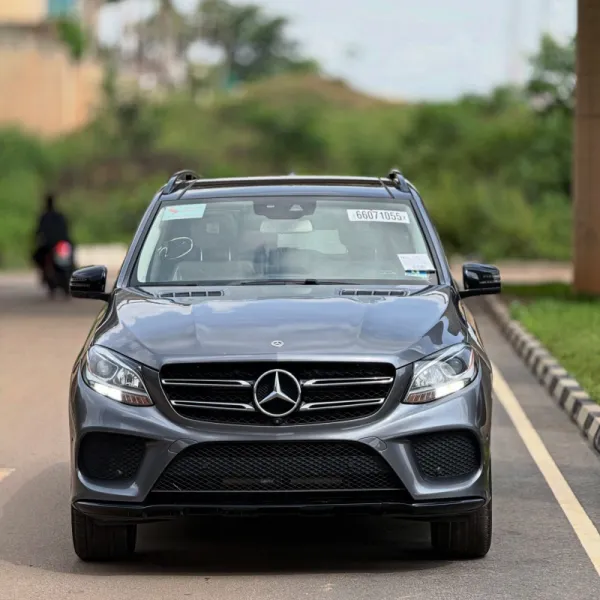 FORIENG USED 2018 MERCEDES BENZ GLE 350 FULL OPTION