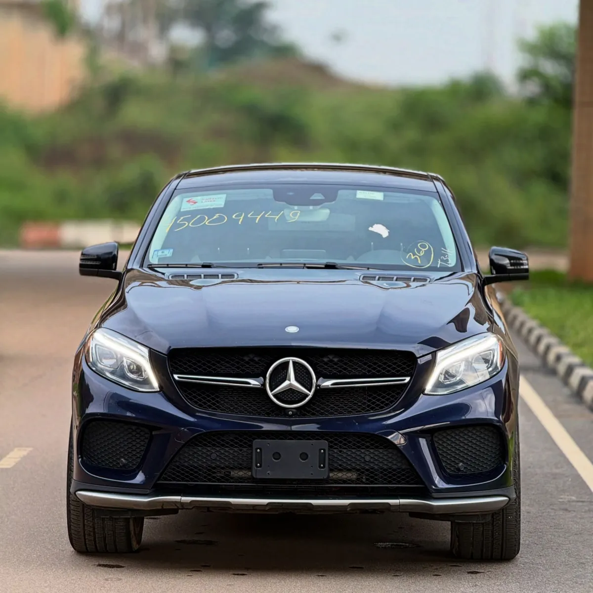 MERCEDES BENZ S63 AMG COUPE - Image 1
