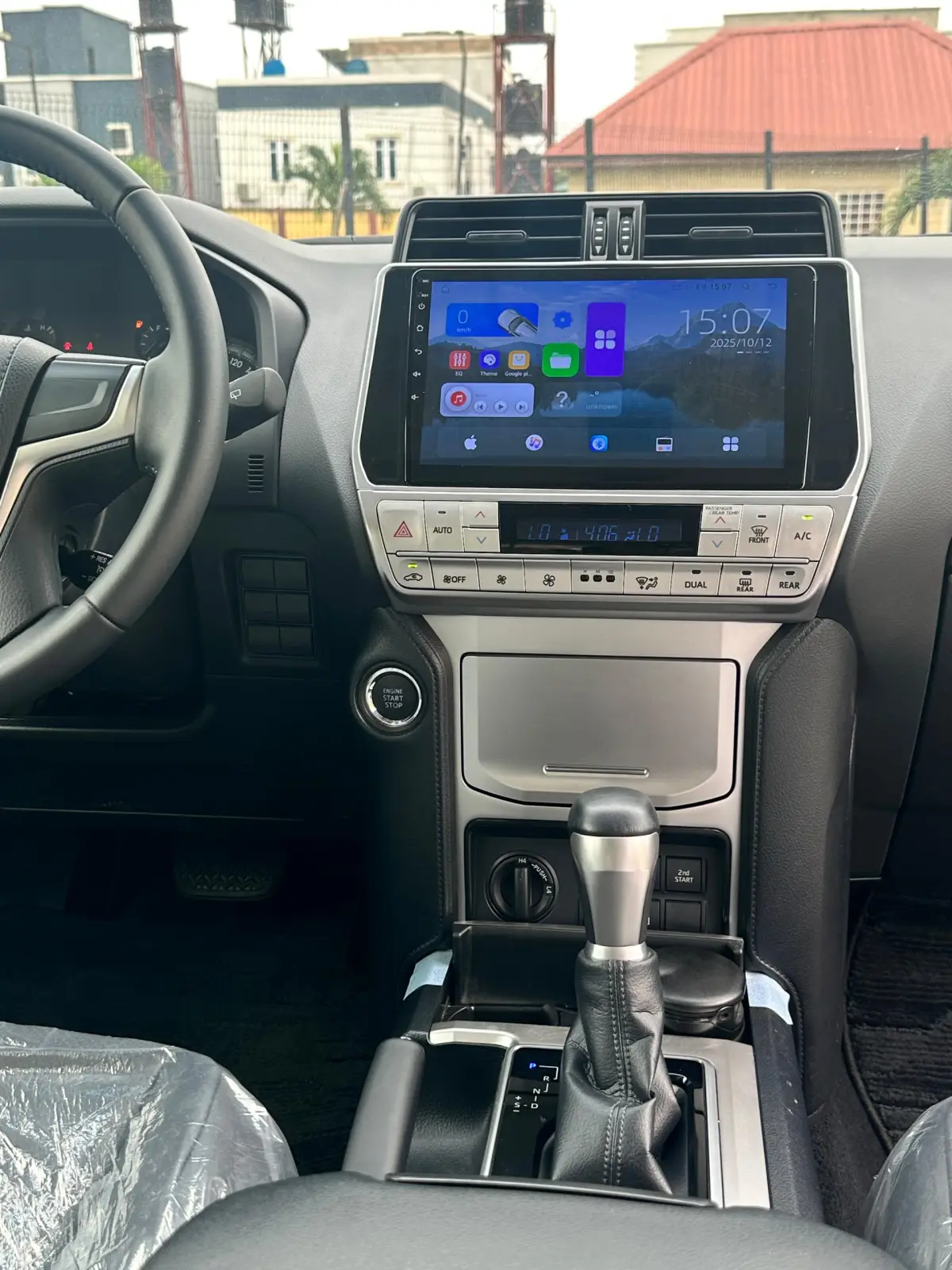 Brand New Toyota LandCruiser Prado TXL 024 Model Full Option FOR SALE ‼️ - Image 4