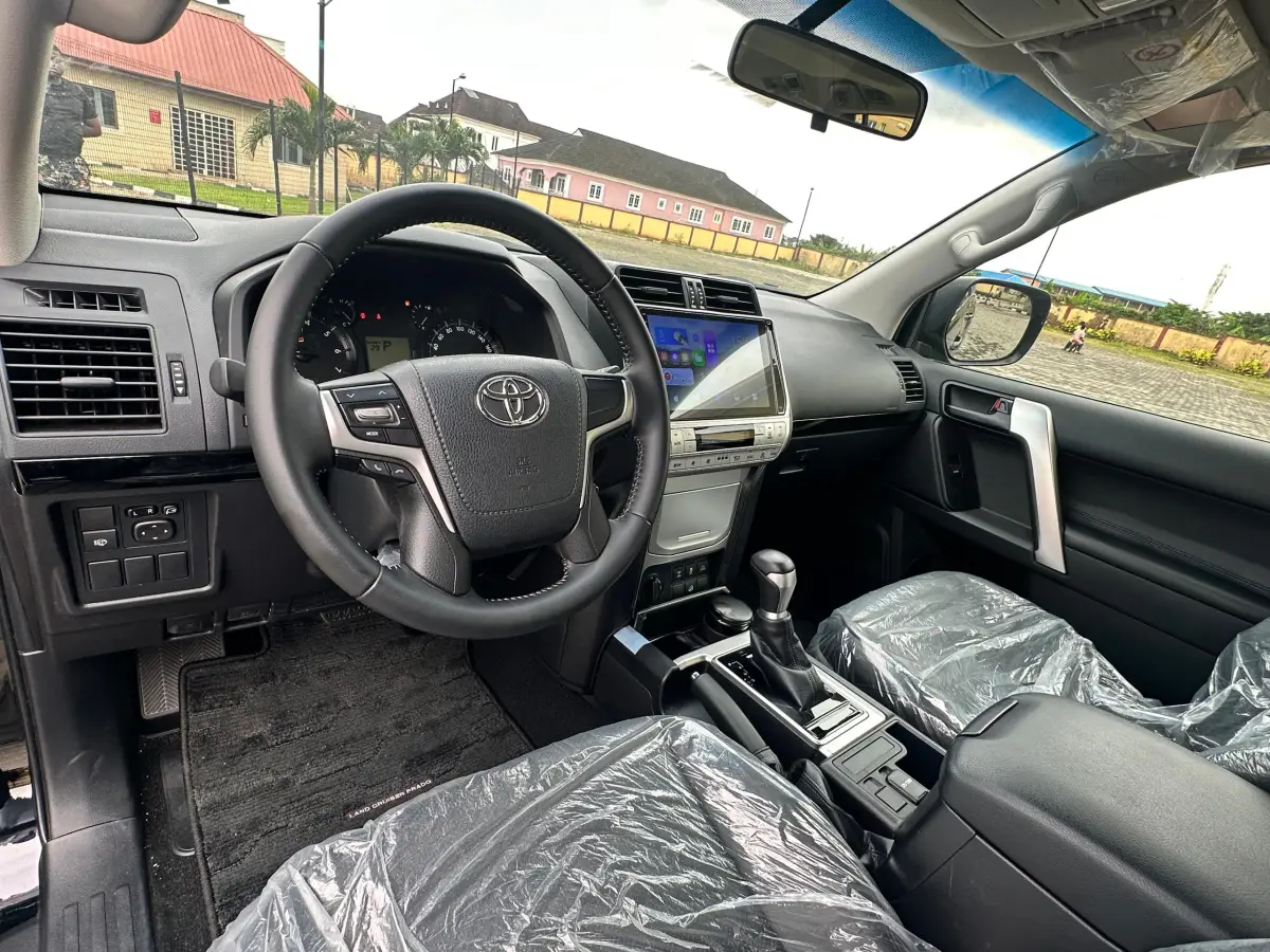 Brand New Toyota LandCruiser Prado TXL 024 Model Full Option FOR SALE ‼️ - Image 5