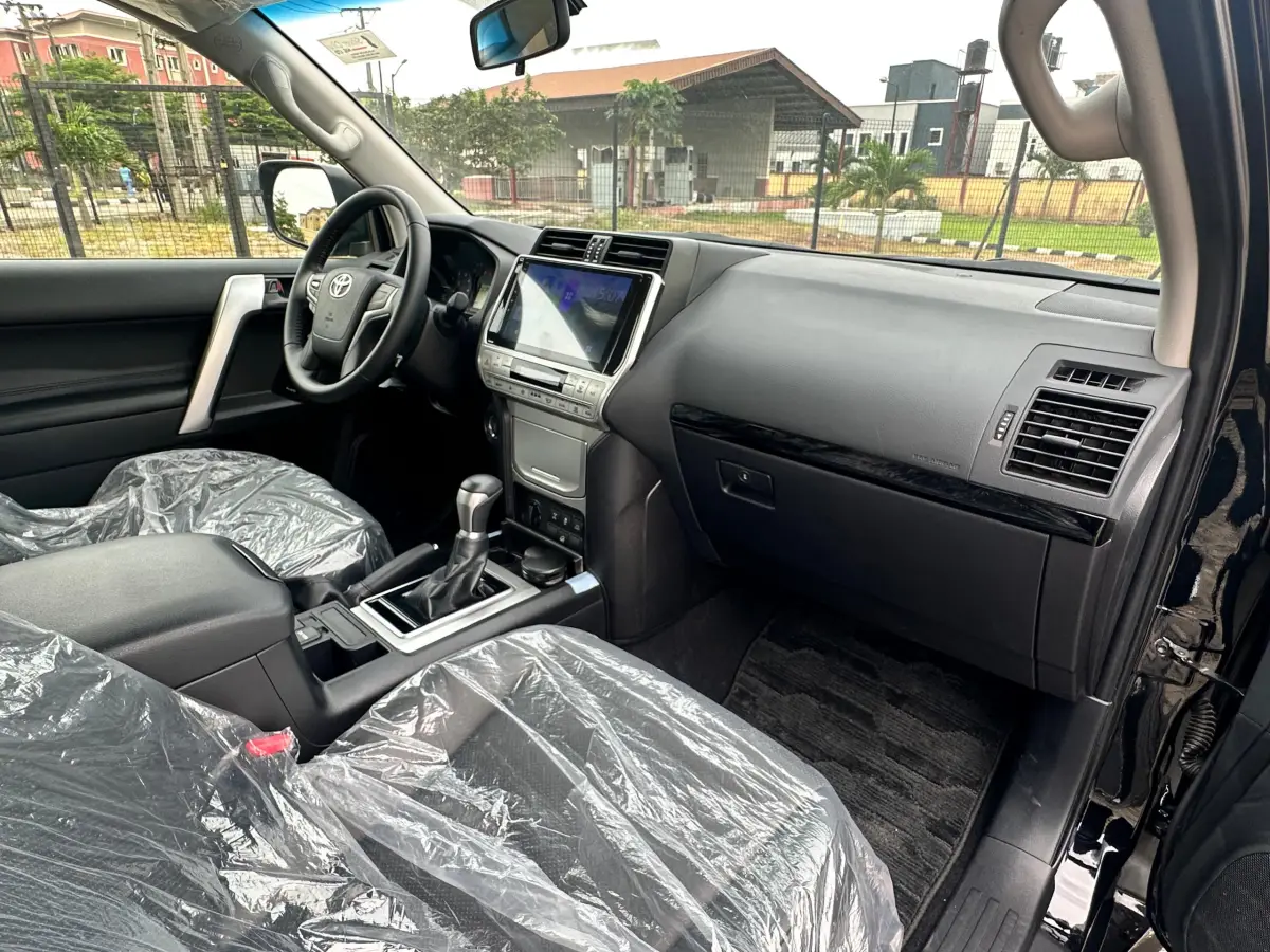Brand New Toyota LandCruiser Prado TXL 024 Model Full Option FOR SALE ‼️ - Image 6
