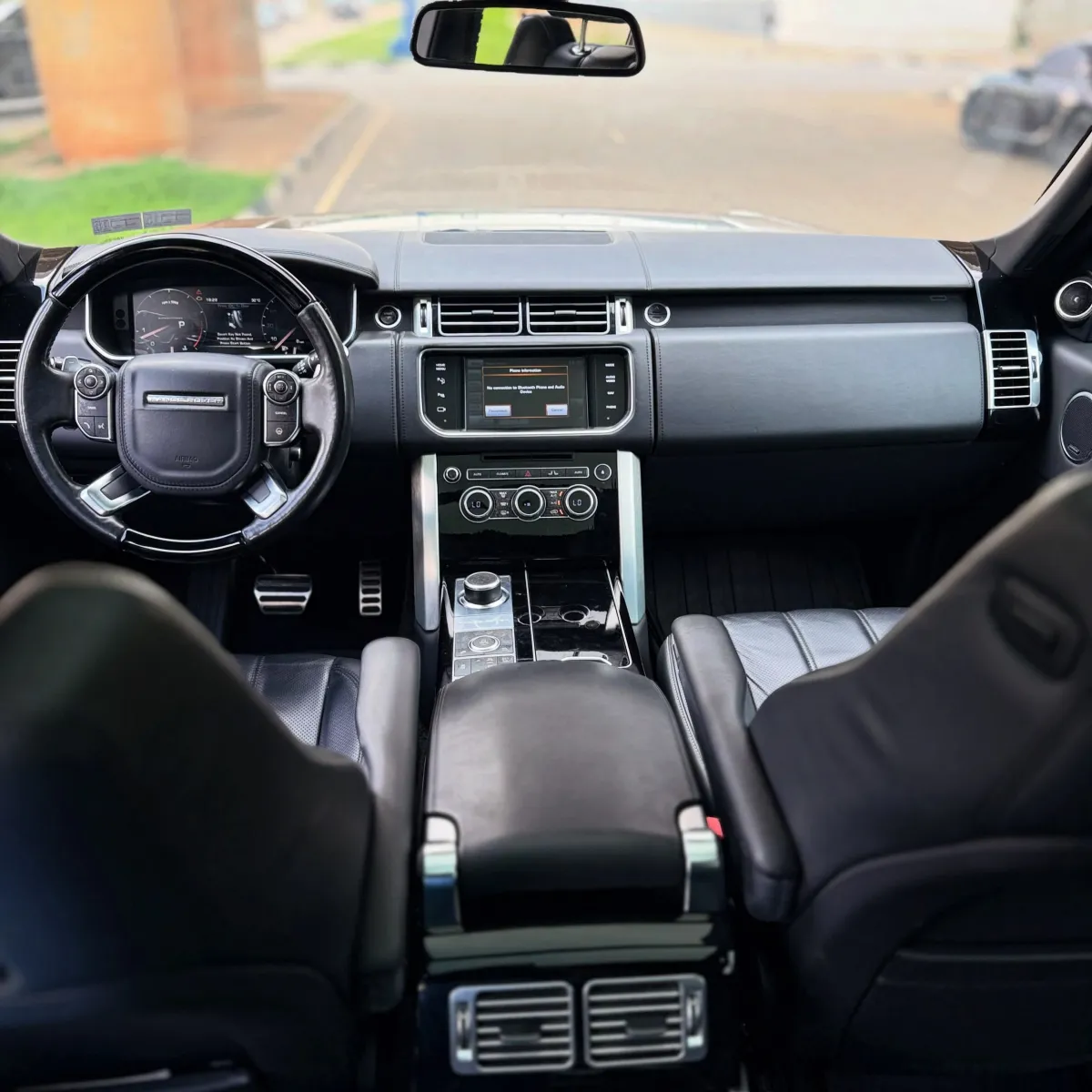 2014 RANGE ROVER VOGUE AUTOBIOGRAPHY - Image 6
