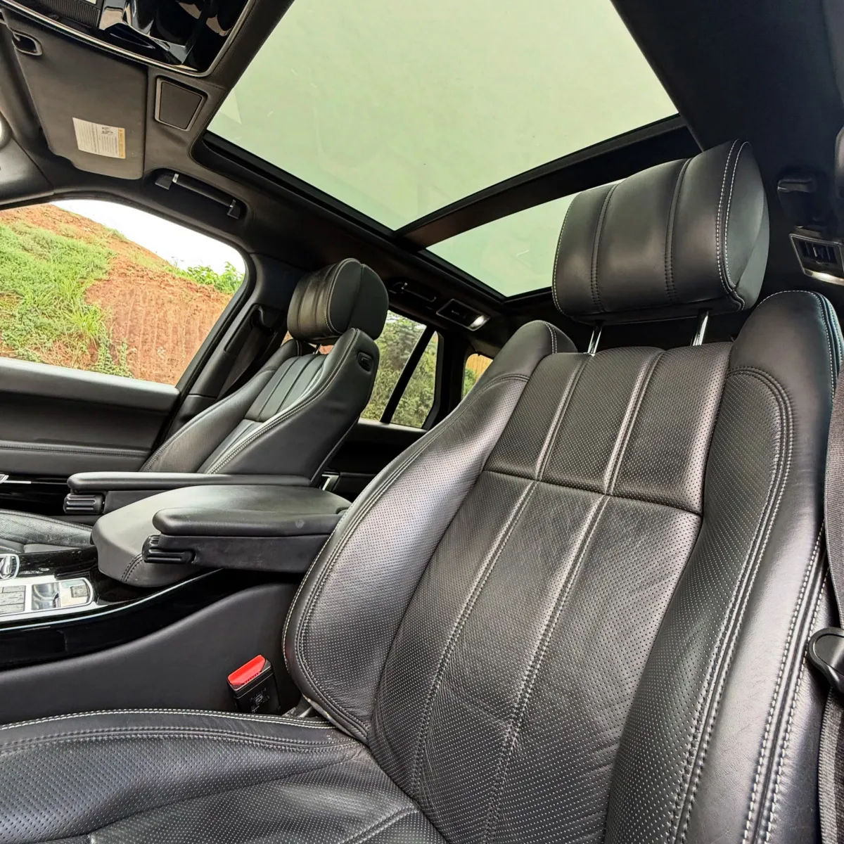 2014 RANGE ROVER VOGUE AUTOBIOGRAPHY - Image 8