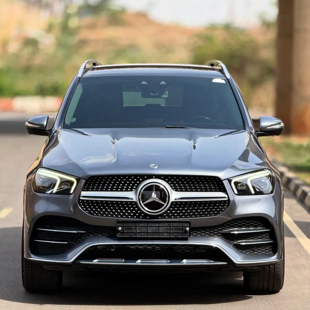 FORIENG USED 2021 MERCEDES BENZ GLE 450 - Image 1