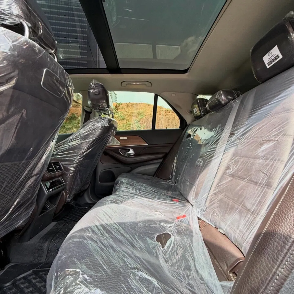 FORIENG USED 2021 MERCEDES BENZ GLE 450 - Image 6