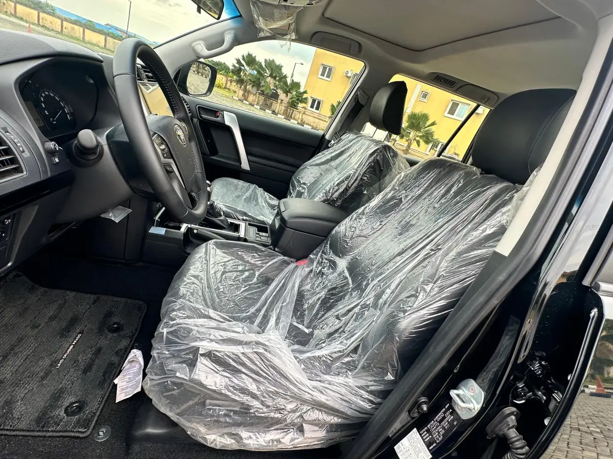 Brand New Toyota LandCruiser Prado TXL 024 Model Full Option FOR SALE ‼️ - Image 7